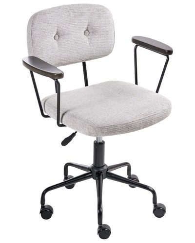 Fauteuil bureau rétro - de,