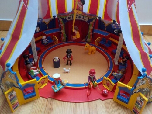 Playmobil 4230 grand - playmobil, cirque