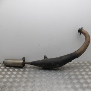 Pot échappement honda - d'échappement,