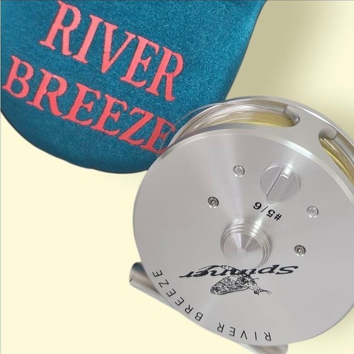 Ken craft river breeze - craft, spinner