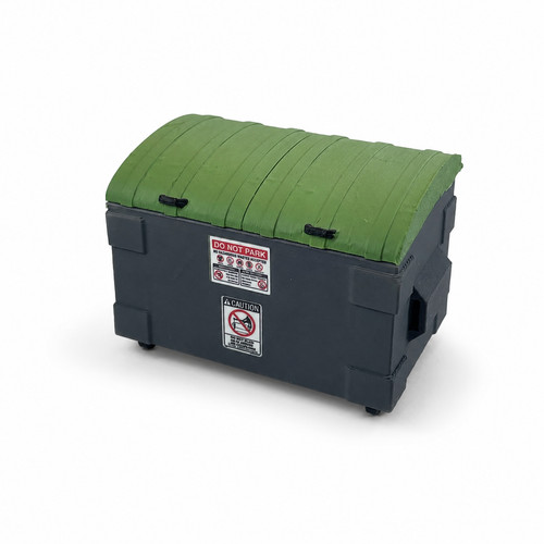 Conteneur poubelle - ds-64,