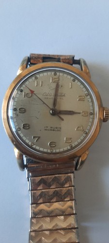 Montre aérowatch vintage - aÉrowatch,