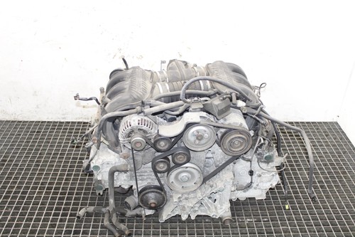 Moteur complet porsche boxster - moteur,