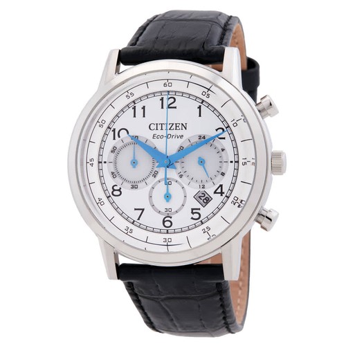 Citizen eco drive chronograph - eco-drive,