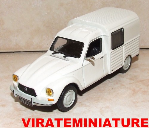 Citroen acadiane blanche annee - acadiane,