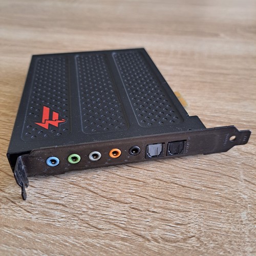 Carte audio sound blaster - sound,