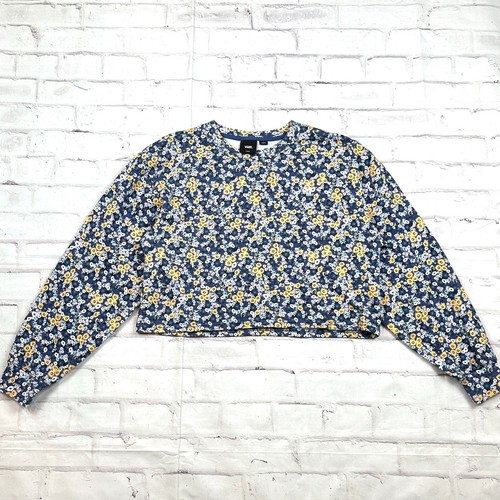 Vans deco ditzy cropped - sz,