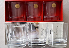 Cristal d'arques 6 gobelets