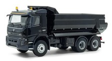 MOTORART - Camion benne Black