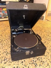 ANCIEN GRAMOPHONE "DIAMOND