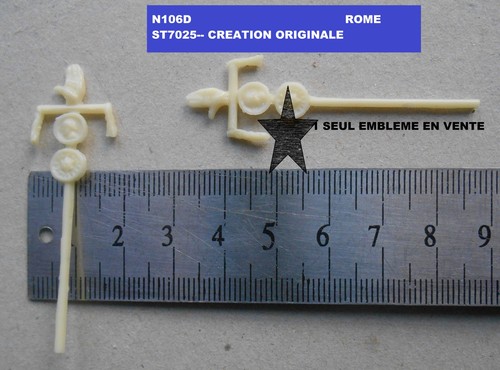 Copies resine pour figurine - resine,