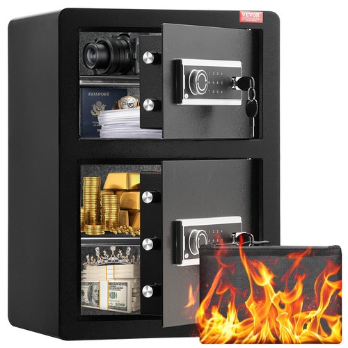 Vevor coffre fort double - coffre-fort,