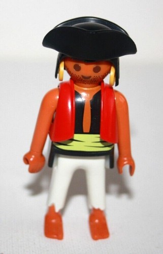 Playmobil 4139 pirate boucles - playmobil,