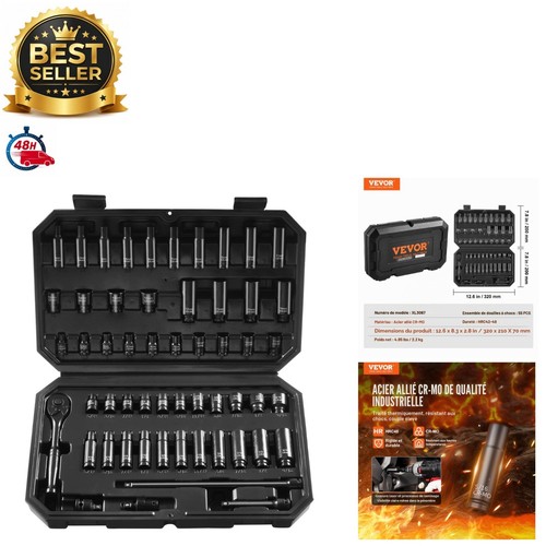 Vevor coffret douilles - vevor,