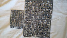 10x Space Marines Mk VI sur grappe - Horus Heresy
