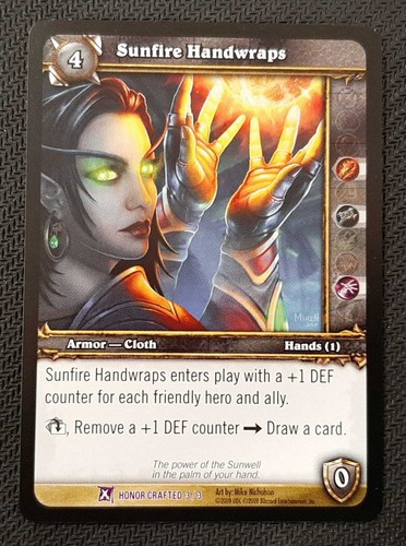 Wow tcg world warcraft - wow,