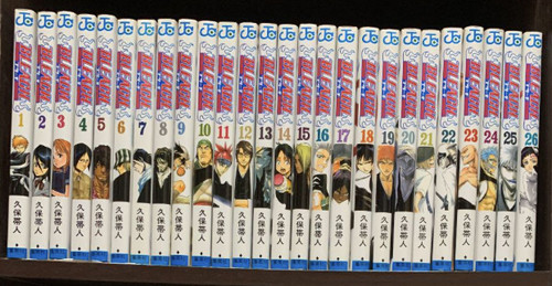 Bleach vol jeu complet - jeu,