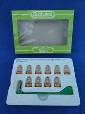RARE ? COFFRET SUBBUTEO C100