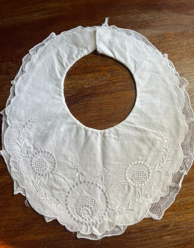 Dentelle ancienne petit - dentelle,