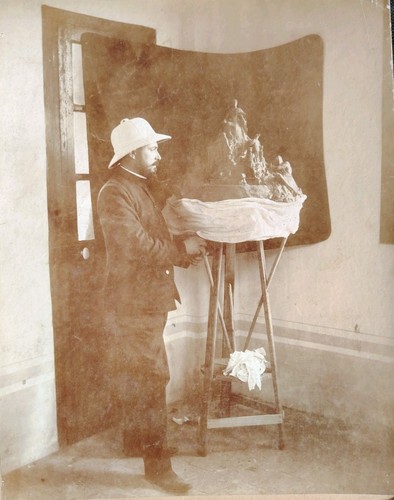 Belle photo argentique - argentique, artiste