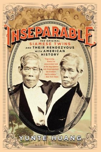Yunte huang inseparable - huang,