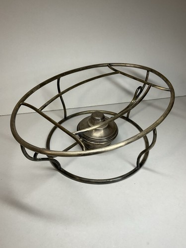 Chauffe plat ancien - plat,