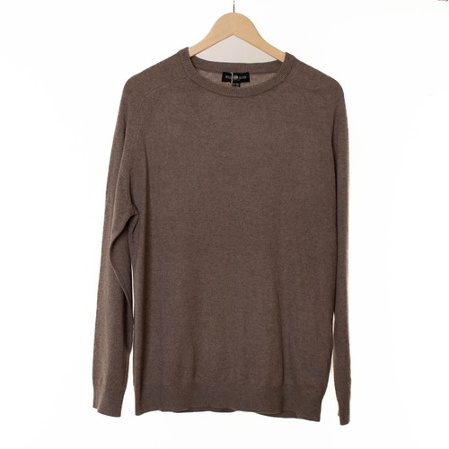 Pull homme royal class - royal, marron