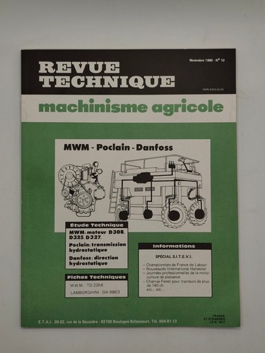 Rtma 1980 mwm d308 d325 - n°10,