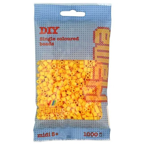 Hama simple coloré perles - hama,