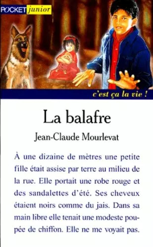 Balafre jean claude - la, jean-claude