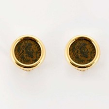 BULGARI- Paire de Boucles