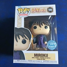 Funko Pop Animation Inuyasha