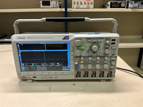 Tektronix dpo 3014 - tektronix,