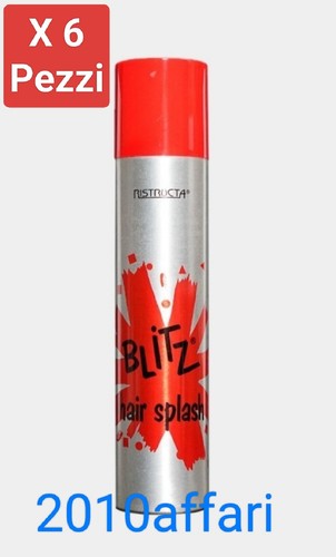 Ristructa blitz hair splash - ristructa,