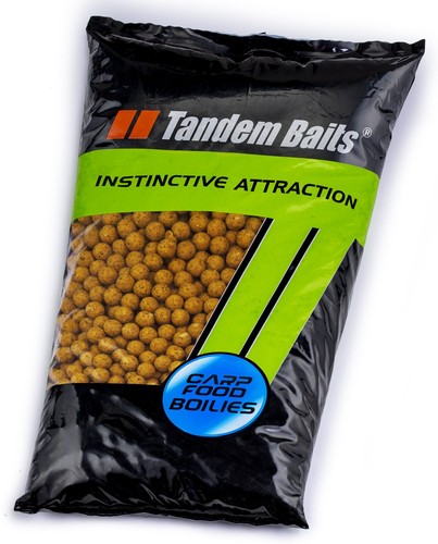 Tandem baits bouillettes carp - bouillettes,