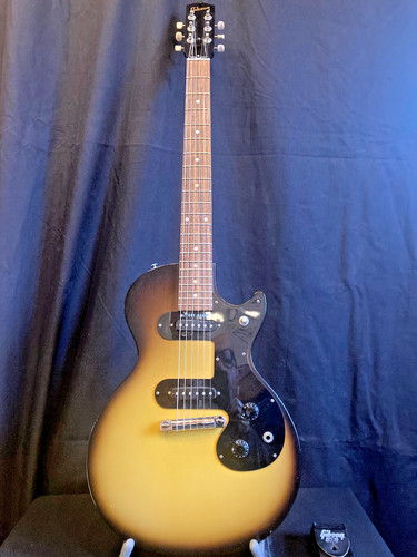 Guitare électrique gibson - électrique,