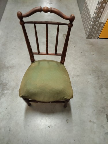 Chaise ancienne style - ancienne,