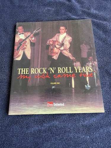 Elvis unlimited lot livres - elvis,