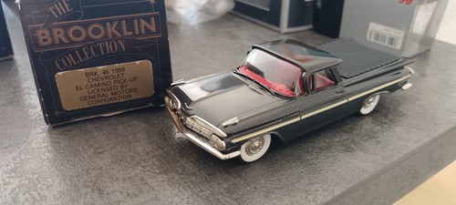 Chevrolet camino brooklin - chevrolet,