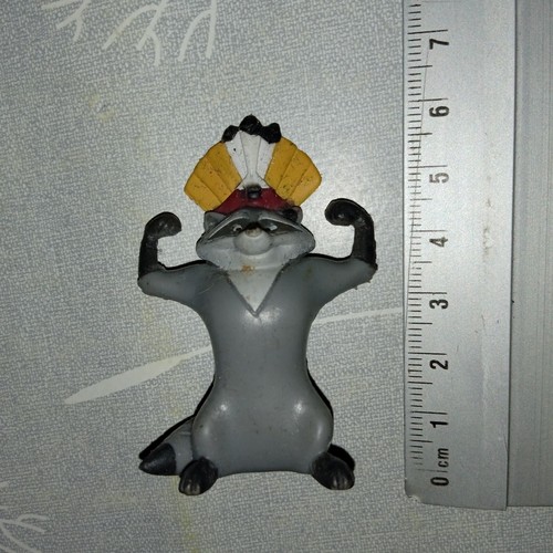 Figurine pvc disney - pvc,
