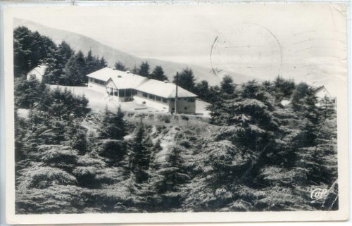 Algérie chréa le - -,