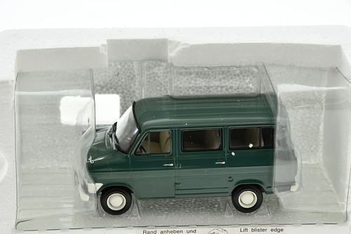 Ford transit bus - ford, 1965