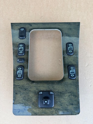 Console interrupteur miroir - interrupteur,