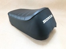 1973-1974 Honda ATC70 Seat. Selle à couture arrière fendue ATC-70 K0 K1 Trike...