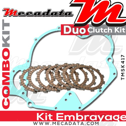 Kit embrayage disques - kit, (disques