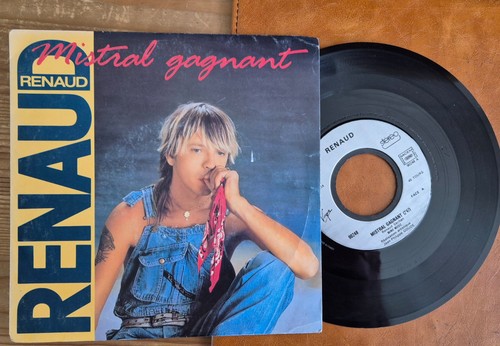 Renaud mistral gagnant - mistral,