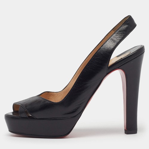 Escarpins christian louboutin - christian,
