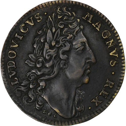 France jeton louis xiv - jeton,,