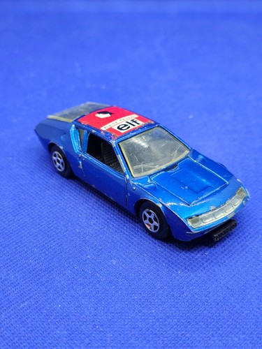 Alpine renault a310 elf norev - alpine,