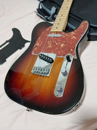Squier telecaster sunburst - squier,